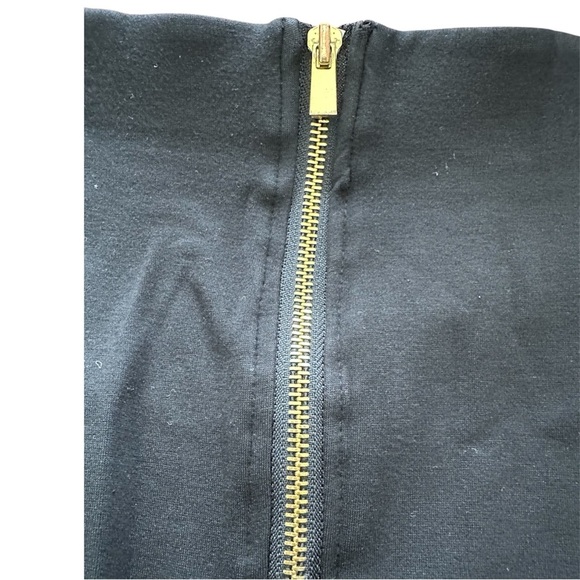 Philosophy Black Skirt, size 10 - Picture 3 of 8